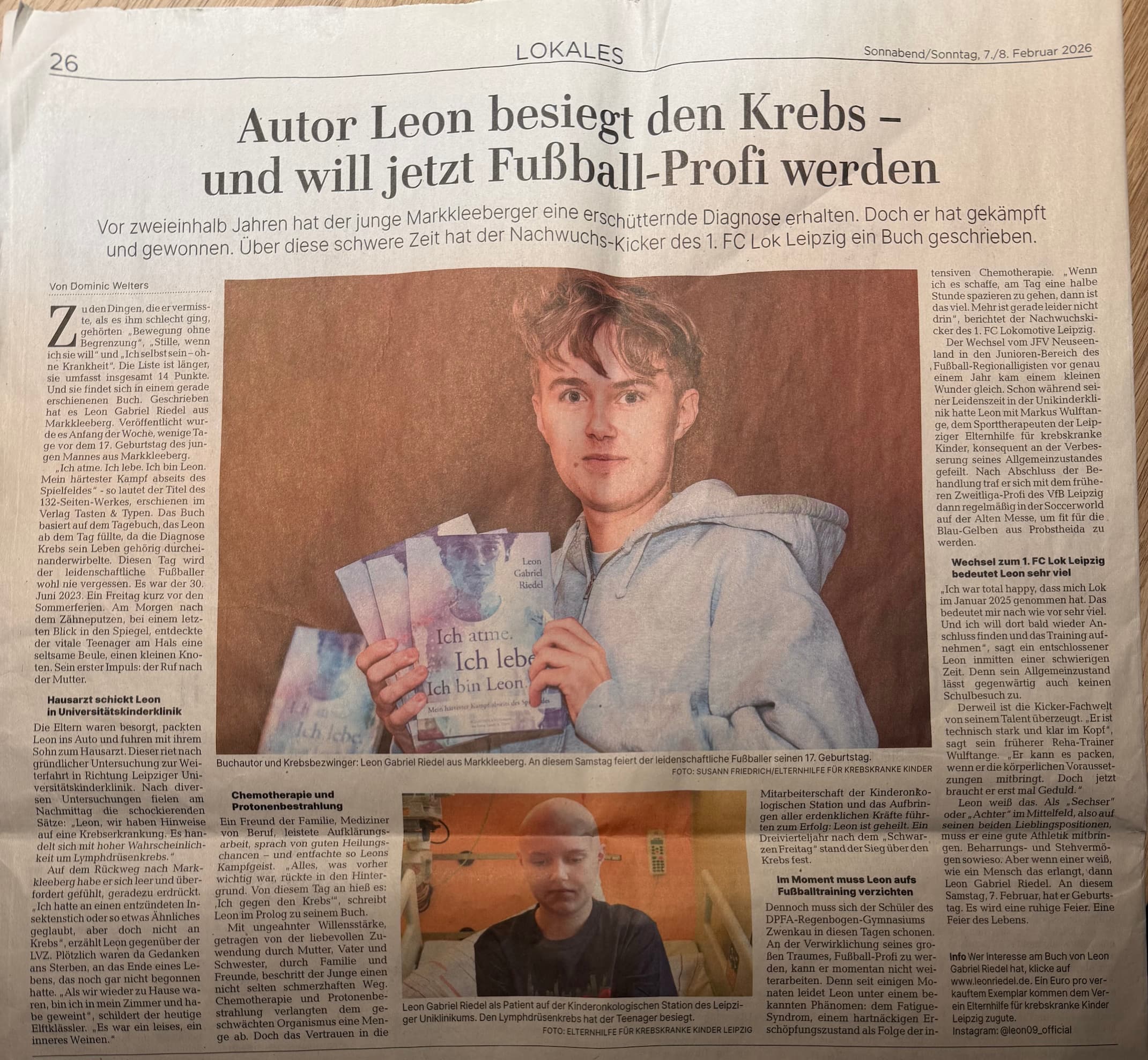 Leipziger Volkszeitung